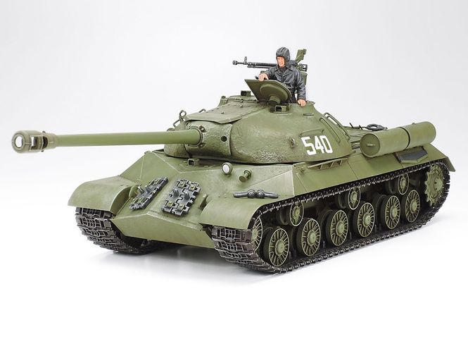 Main Image Tamiya 1:35 - Russian Heavy Tank JS3 Stalin ...