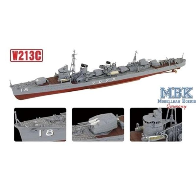 Hovedbilde Pit-Road 1:700 - IJN Destroyer KAGERO (1167S)