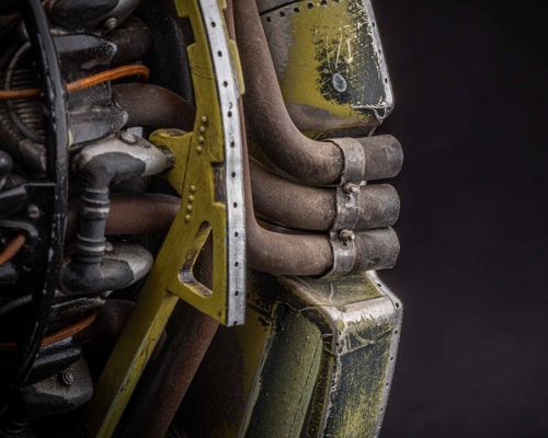 ANYZ - JUST AN ENGINE UPGRADE (paper book incl. A3 poster)