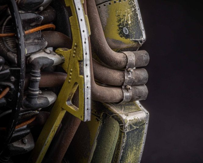 Hovedbilde ANYZ - JUST AN ENGINE UPGRADE (paper book incl. ...