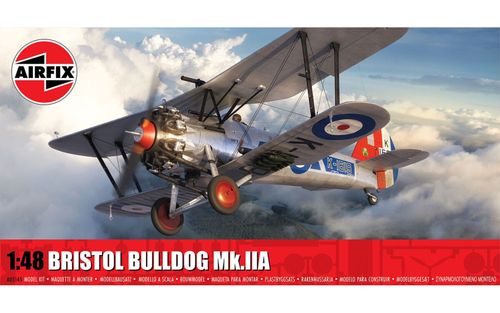 Airfix 1:48 - Bristol Bulldog Mk.IIA