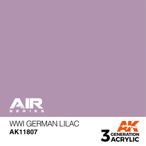 WWI German Lilac