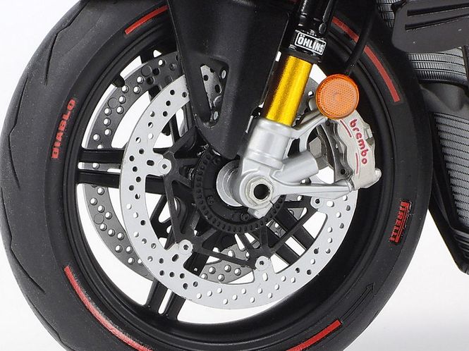Hovedbilde Tamiya 1:12 - Ducati Superleggera V4 (14140)