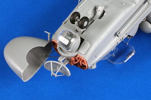 Trumpeter 1:35 - Kamov Ka-52 Alligator Hokum-B  05119 