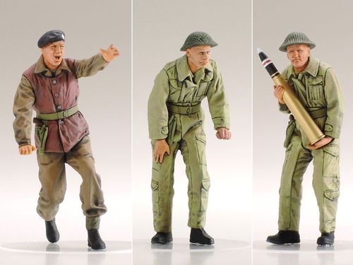 Tamiya 1:35 - British Anti Tank Gun Archer - Self Propelled (35356)