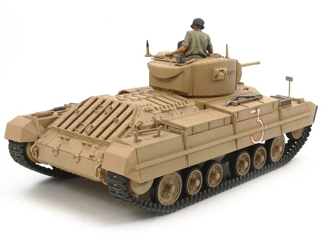 Hovedbilde Tamiya 1:35 - British Infantry Tank Valentine ...