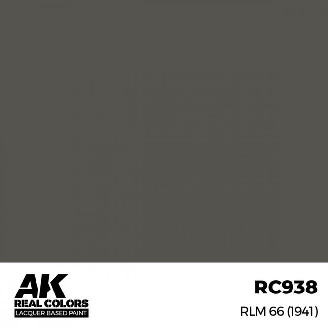 Hovedbilde RC938 RLM 66 (1941)