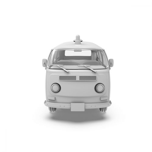AK-Interactive 1:35 - T2 Model 1967 Public Service 35023