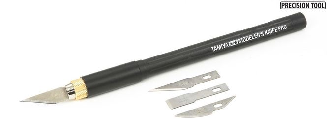 Main Image Tamiya 74098 - Modeler's Knife Pro