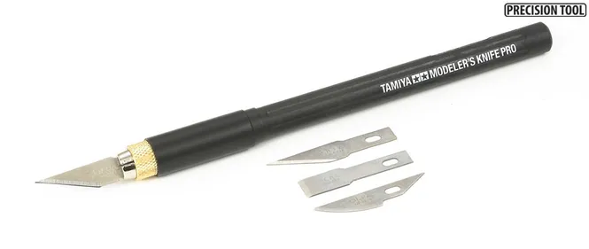 Hovedbilde Tamiya 74098 - Modeler's Knife Pro