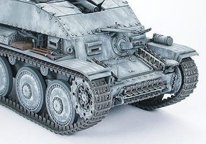 Hovedbilde Tamiya 1:35 - German Tank Destroyer Marder III ...