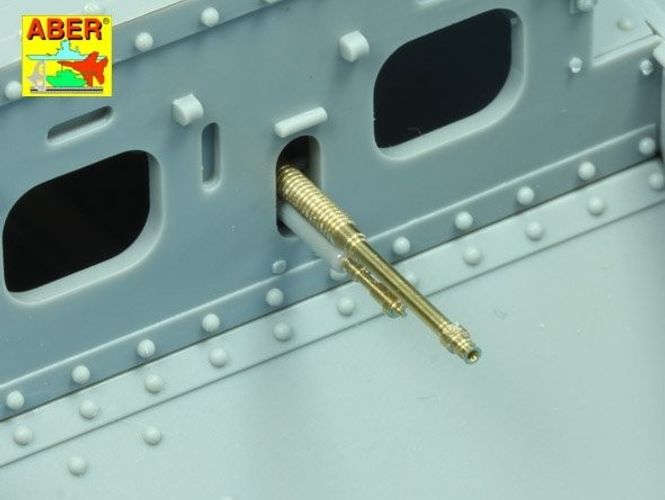 Hovedbilde Barrels for Tank Mk.IV Female
