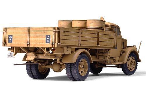 Tamiya 1:35 - German 3ton 4x2 Cargo Truck (35291)