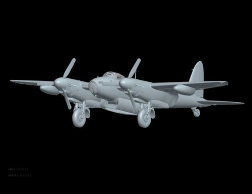 HK Models 1:32 - de Havilland Mosquito B Mk. IX / XVI