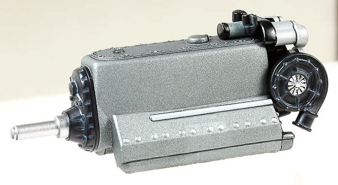 Hovedbilde Tamiya 1:48- Kawasaki Ki-61-Id Hien (61115)