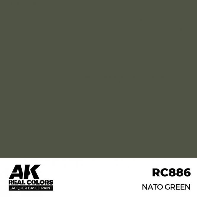 Main Image RC886 NATO Green