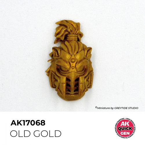 Old Gold  Quick Gen Color
