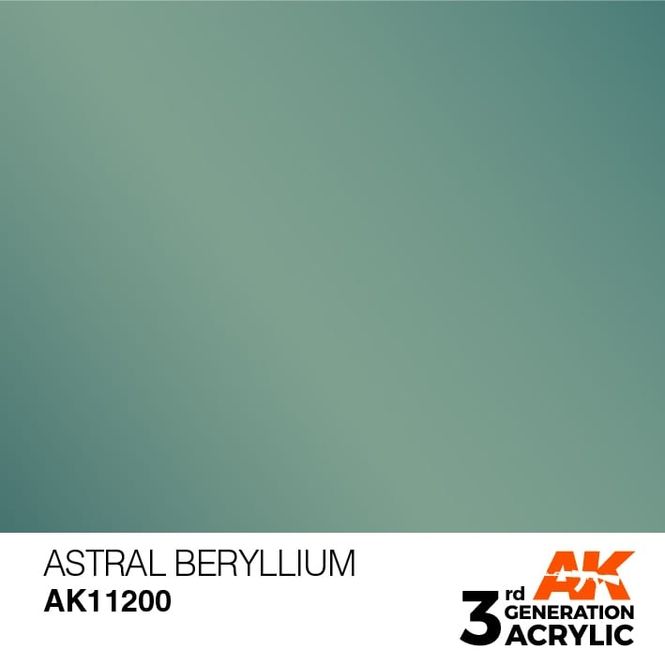 Hovedbilde Astral Beryllium 17ml
