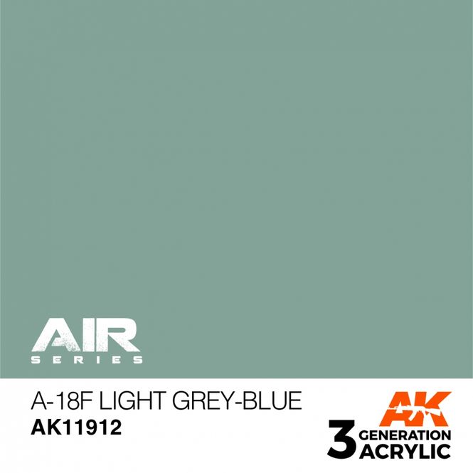 Hovedbilde A-18f Light Grey-Blue