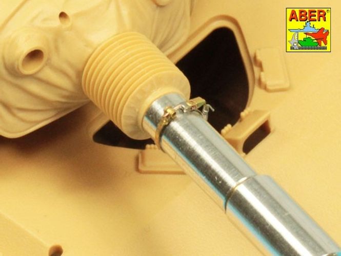 Hovedbilde 105 mm M-68 barrel with thermal shroud for  M60A3 ...