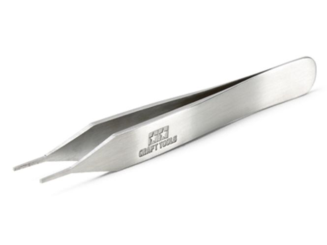 Hovedbilde Tamiya 74117 Bending tweezers for photo etch ...