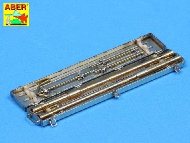 Hovedbilde Flak  38  barrels with storage box