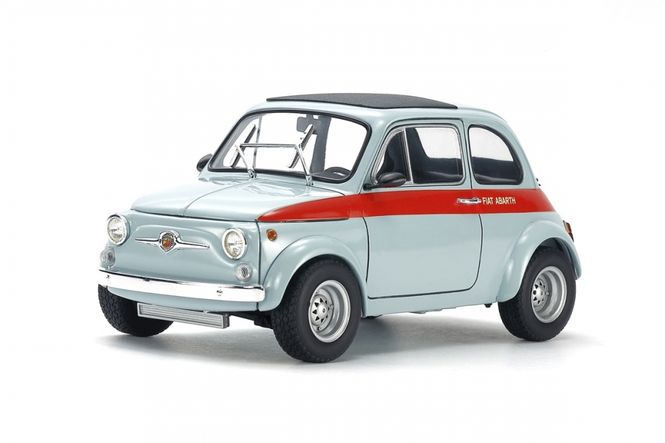 Hovedbilde Tamiya 1:24 - Fiat Abarth 695 SS (24173)