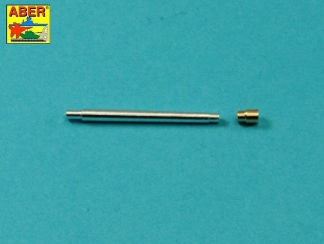 Hovedbilde 37 mm Bofors wz.37 barrel for Polish 7TP tank