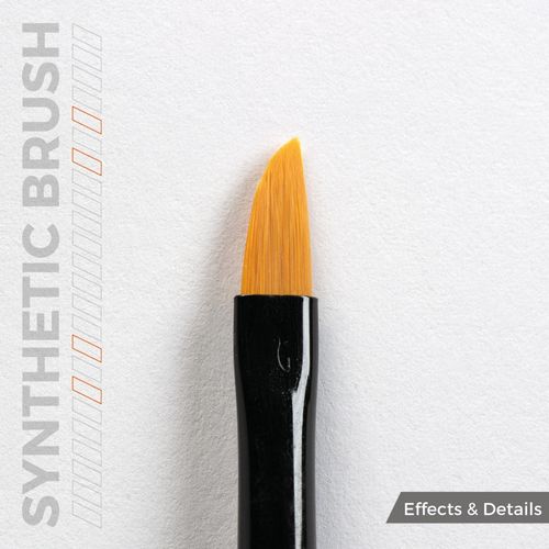 AK-Interactive B012 AK Synthetic Brush - Dagger L