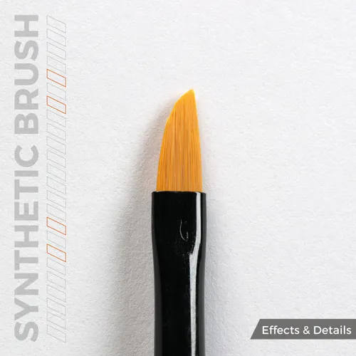 AK-Interactive B012 AK Synthetic Brush - Dagger L