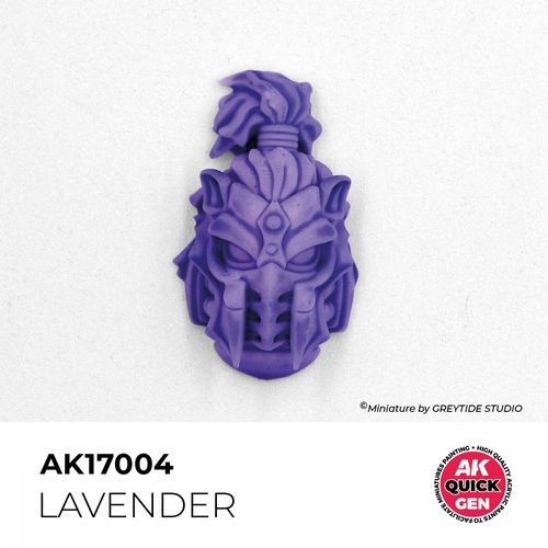 Lavender  Quick Gen Color