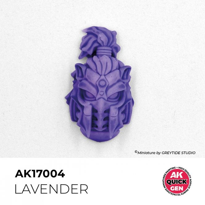 Hovedbilde Lavender  Quick Gen Color