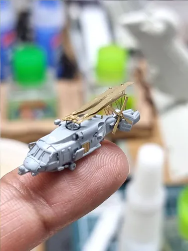 HS Models 1:350 - Sikorsky MH-60 R Sea Hawk