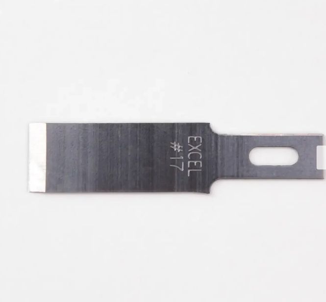 Hovedbilde Excel Knivblad B17 /5