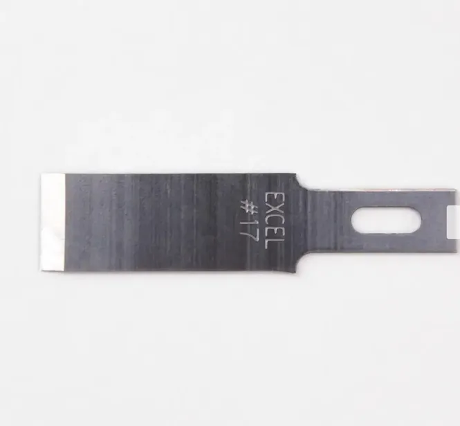 Hovedbilde Excel Knivblad B17 /5