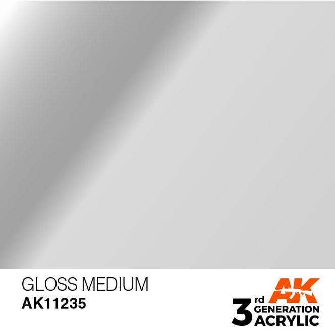 Hovedbilde Gloss Medium 17ml