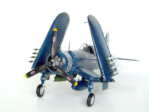 Trumpeter 1:32 - Vought F4U-1D Corsair 02221 