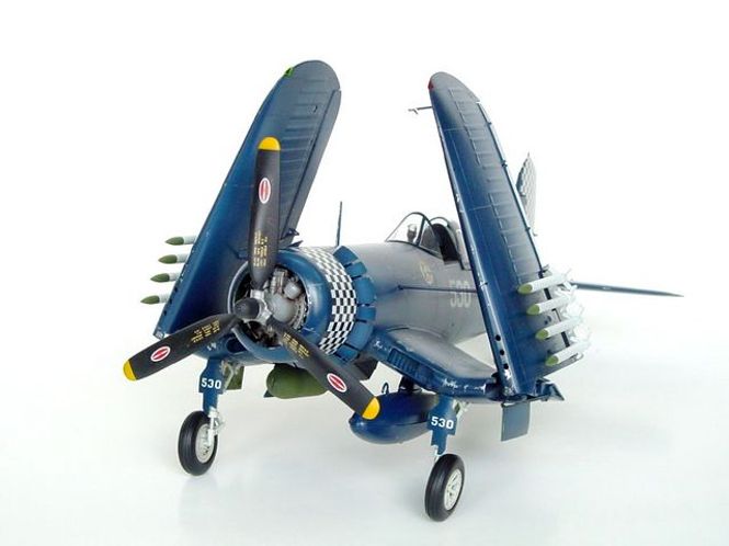 Hovedbilde Trumpeter 1:32 - Vought F4U-1D Corsair 02221 