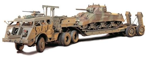Tamiya 1:35 - US 40 Ton Tank Transporter Dragon Wagon (35230)
