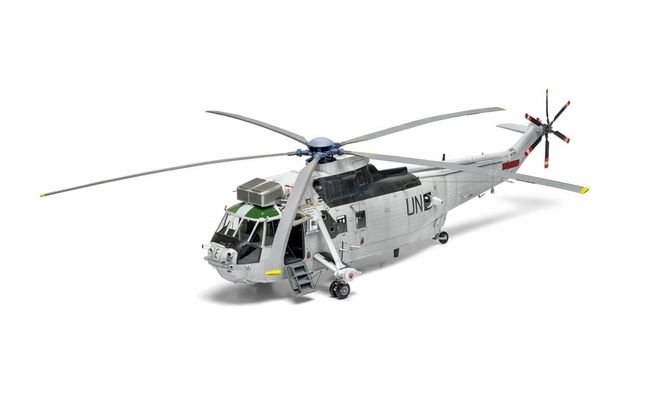 Hovedbilde Airfix 1:48 - Westland Sea King HC.4 (A11008)