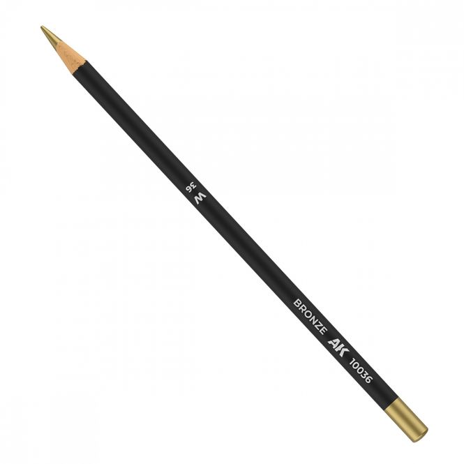 Hovedbilde Bronze - Watercolor Pencil