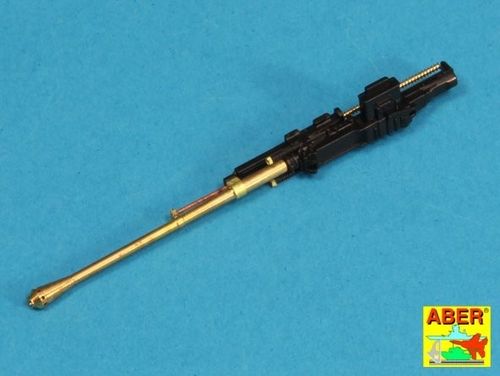 Barrels for Japanese 30mm Type 5 - Aber Models