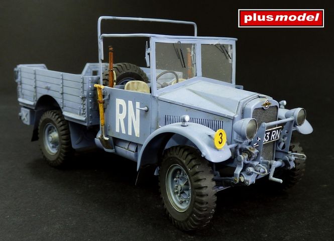 Hovedbilde Plus Model 1:35 - British Light Truck Morris CS8 ...