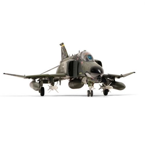 Zoukei-Mura 1:48 - F-4G Phantom II Wild Weasel VI (SWS48-14)