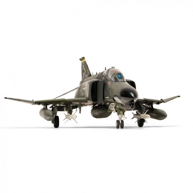 Hovedbilde Zoukei-Mura 1:48 - F-4G Phantom II Wild Weasel VI ...