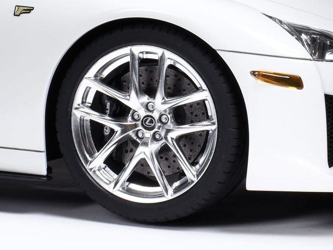 Hovedbilde Tamiya 1:24 - Sports Car Lexus LFA (24319)