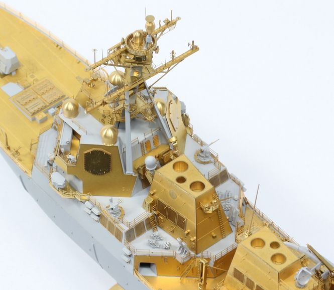 Hovedbilde Pontos Model 1:350 - USS Momsen DDG-92 (Arleigh ...