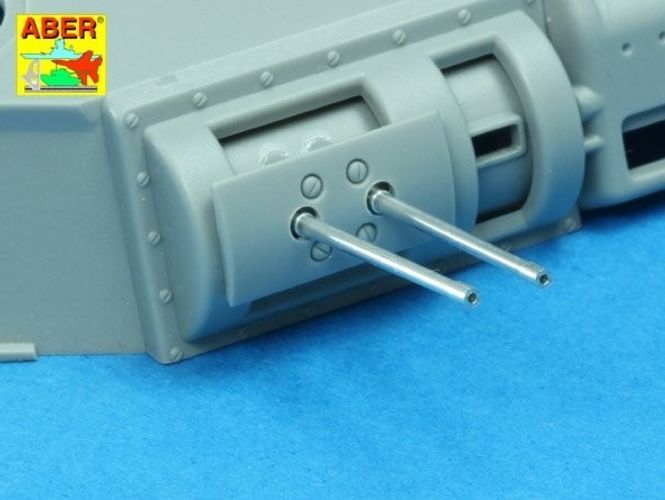 Hovedbilde Armament for US M6 Heavy Tank