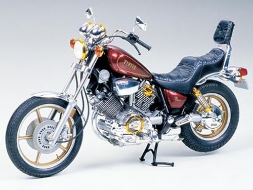 Tamiya 1:12 - Yamaha XV1000 Virago (14044)
