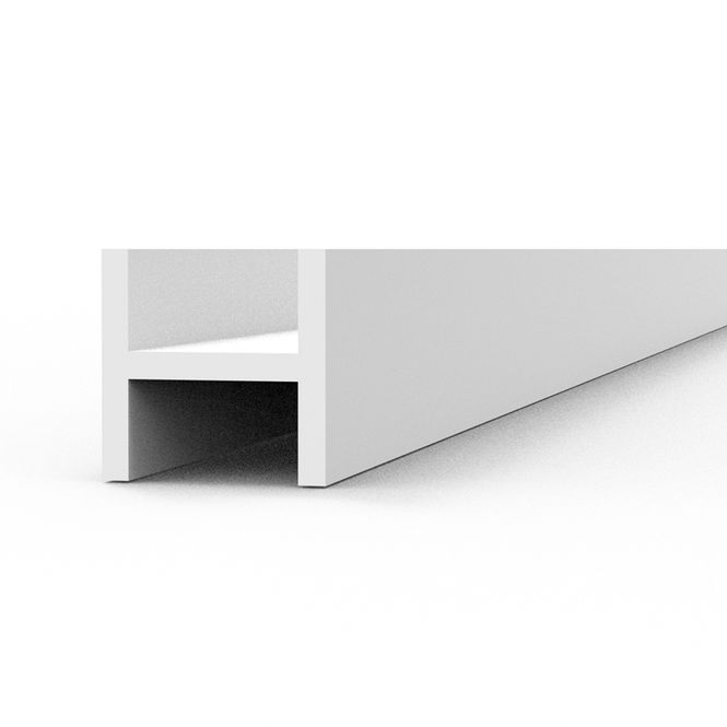 Main Image BEAMS H SHAPE 2.5 x 2.5 x 350 mm x 4 units ...
